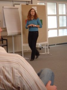 NLP Ausbildungen, Seminar mit Bernhard Tille